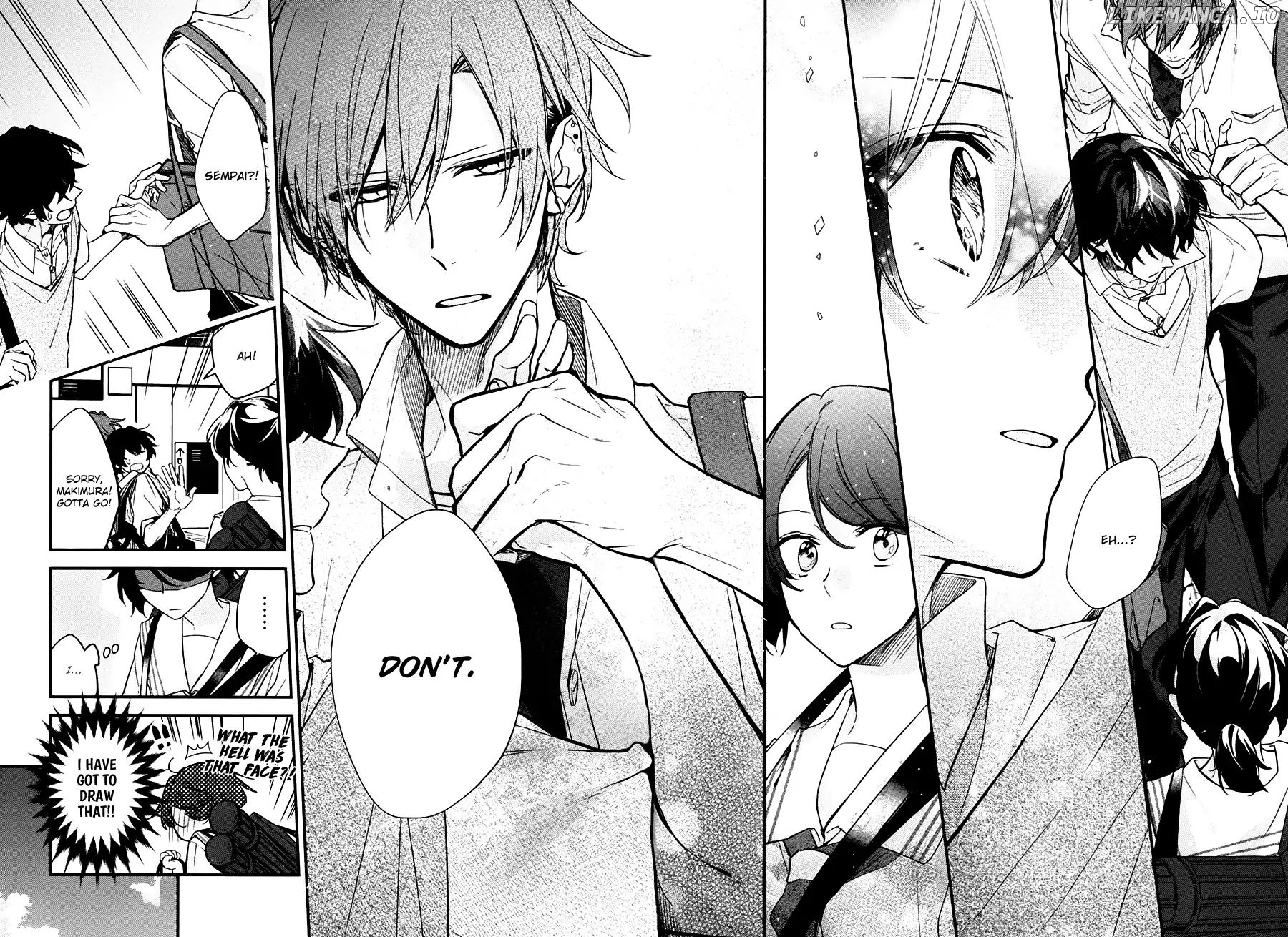 Sasaki to Miyano, Chapter 20 image 12